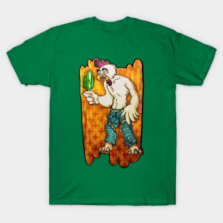 Goof the Chicken - Clothing Design T-Shirt